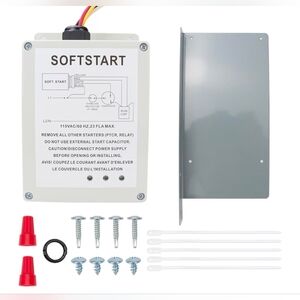 1497-3601 Soft Start Control Kit for Coleman Mach 450XX 452XX 470XX 472XX Series